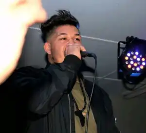 Young G - Jou Maag Moet Werk Ft. Dj Elridge